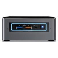 مینی کیس اینتل مدل NUC 7 - NUC7i7BNHXF