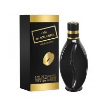 Cafe Cafe Cafe Black Label Eau De Toilette For Men 50ml